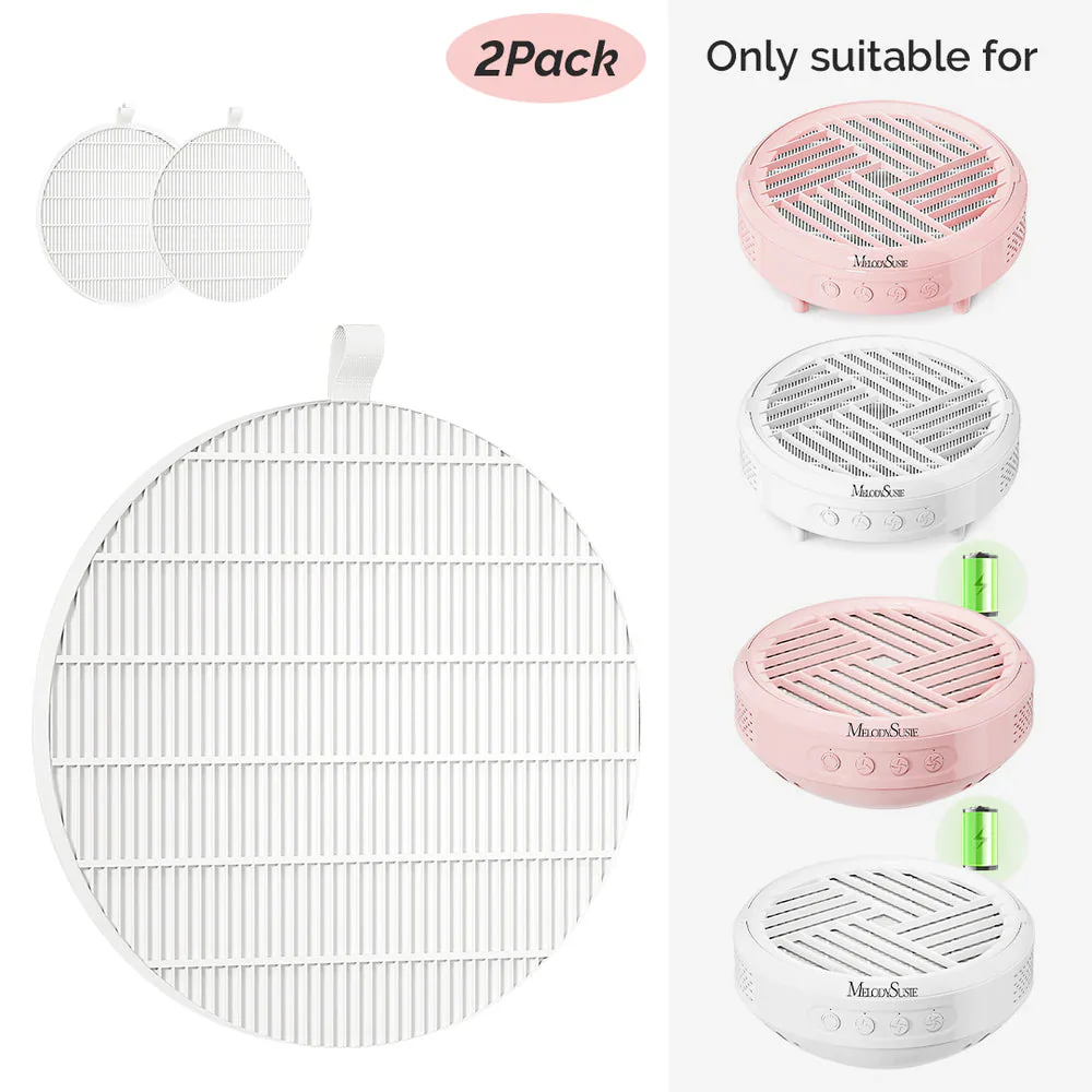 MelodySusie Nail Dust Collector Filter - Image 2