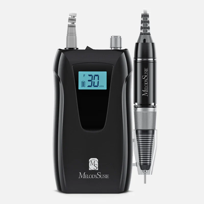 MelodySusie Selene(SC320D) Rechargeable Nail Drill 30,000 RPM - Image 2