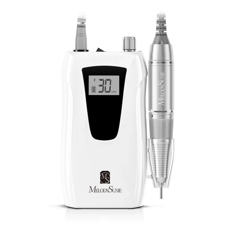 MelodySusie Selene(SC320D) Rechargeable Nail Drill 30,000 RPM - Image 3