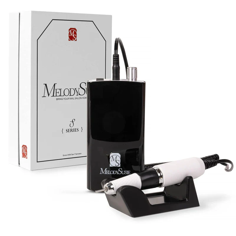 MelodySusie ARTEMIS-Rechargeable Nail Drill 30,000 RPM - Image 5