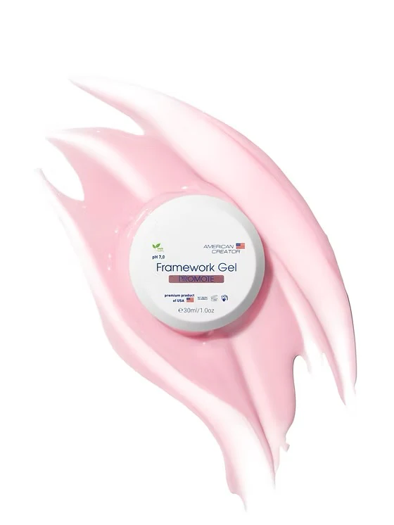 American Creator Framework Gel PROMOTE 30ml