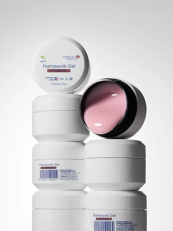 American Creator Framework Gel PROMOTE 30ml - Image 2