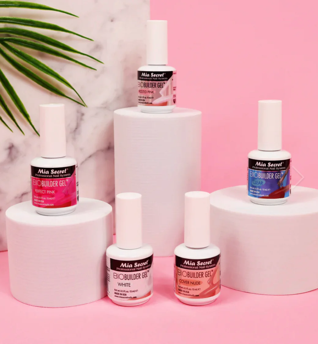 Mia Secret "BioBuilder Gel"