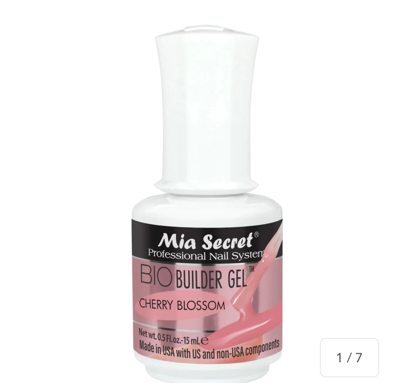 Mia Secret "BioBuilder Gel" - Image 2