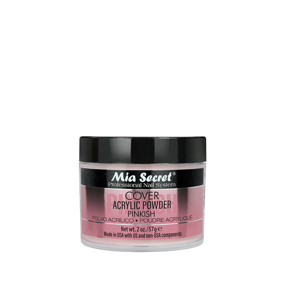 MIA SECRET COVER PINKISH ACRYLIC POWDER - Image 2