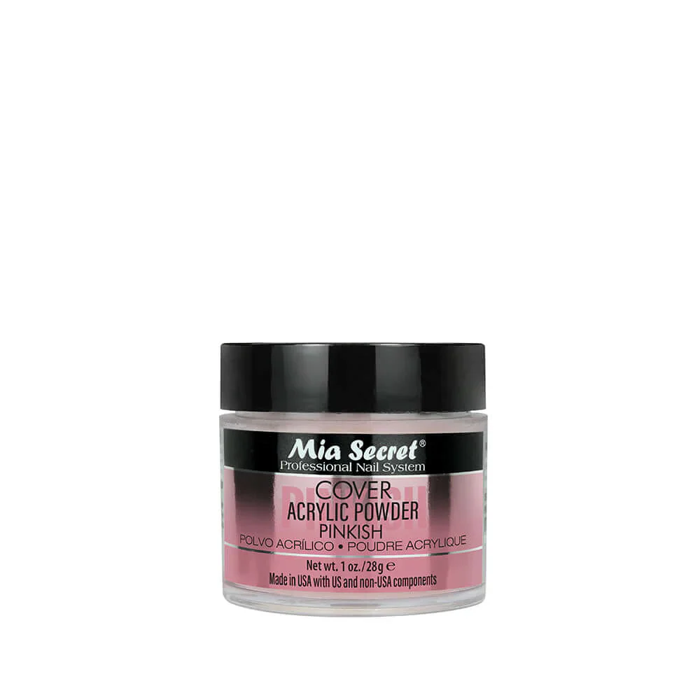 MIA SECRET COVER PINKISH ACRYLIC POWDER - Image 3