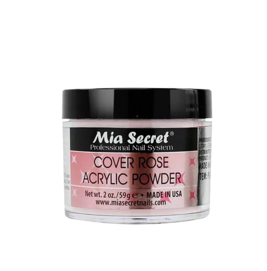 Mia Secret "Cover Rose" Acrylic Powder - Image 2