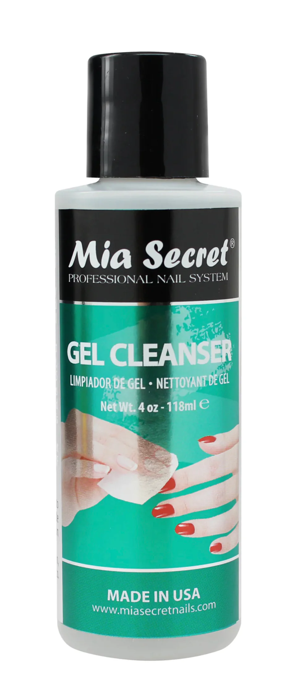 Mia Secret "Gel Cleanser" - Image 2