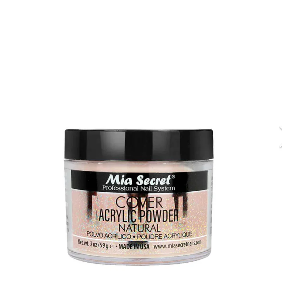 Mia Secret "Natural" Cover Acrylic Powder - Image 2