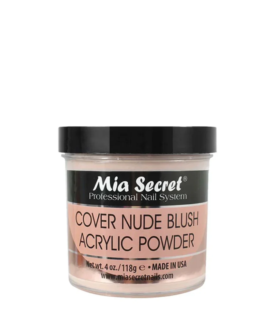 Mia Secret "Nude Blush" Cover Acrylic Powder - Image 2