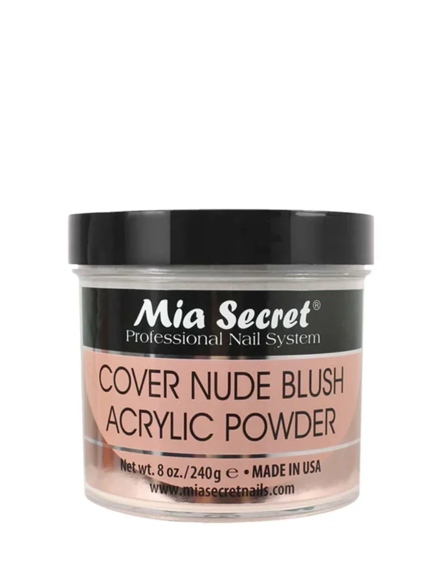 Mia Secret "Nude Blush" Cover Acrylic Powder - Image 3