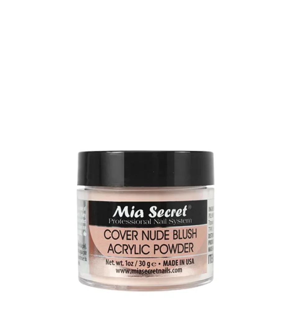 Mia Secret "Nude Blush" Cover Acrylic Powder - Image 4