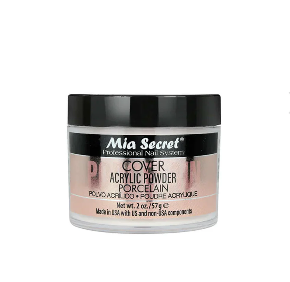 Mia Secret "Porcelain" Cover Acrylic Powder - Image 2