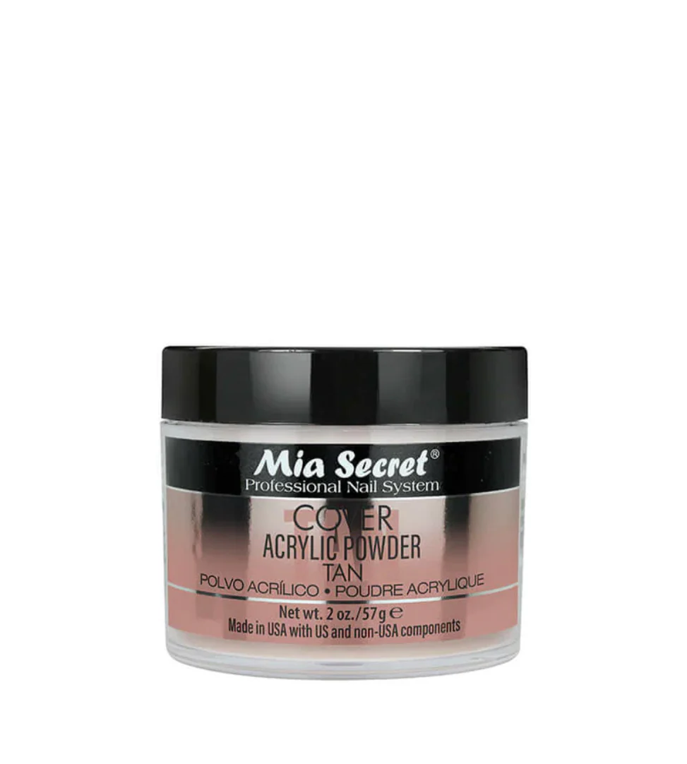 Mia Secret "Tan" Cover Acrylic Powder - Image 2