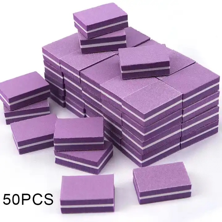 Mini Block Buffers 50pk - Image 4