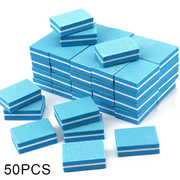 Mini Block Buffers 50pk - Image 5