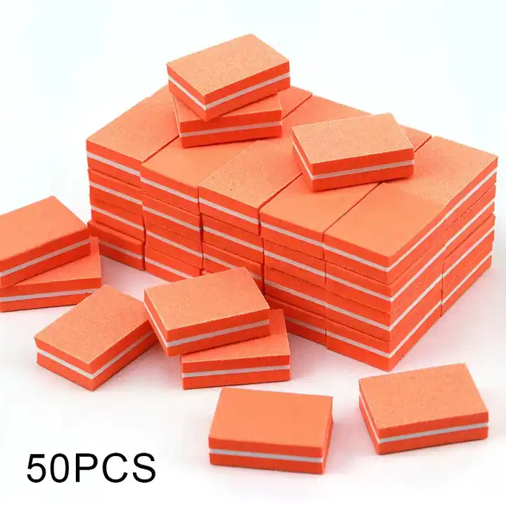 Mini Block Buffers 50pk - Image 7