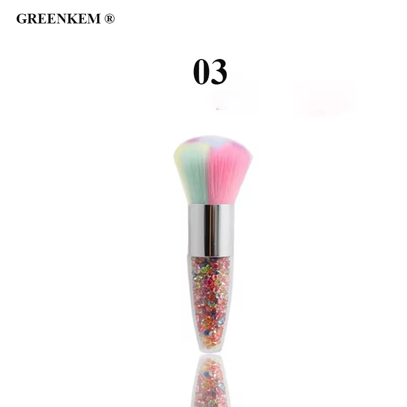 Mini Nail Dust Brush - Image 3