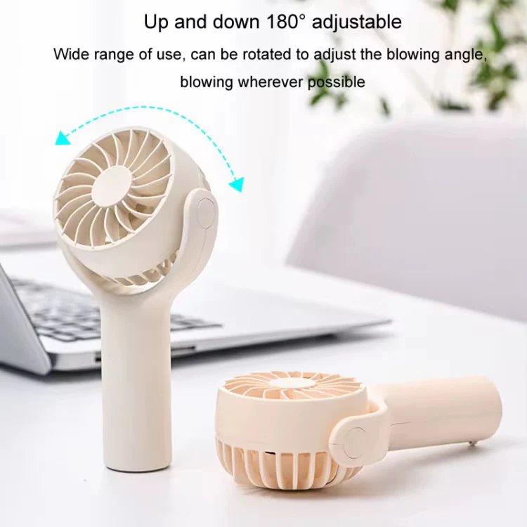 Portable Rechargeable Fan - Image 4