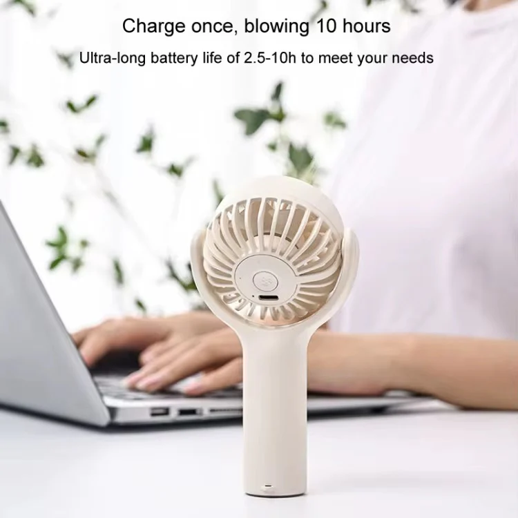 Portable Rechargeable Fan - Image 5