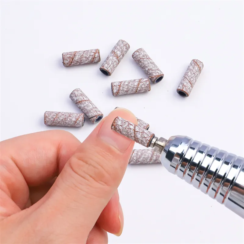 Mini Sanding Band Mandrel Tungsten Carbide - Image 3
