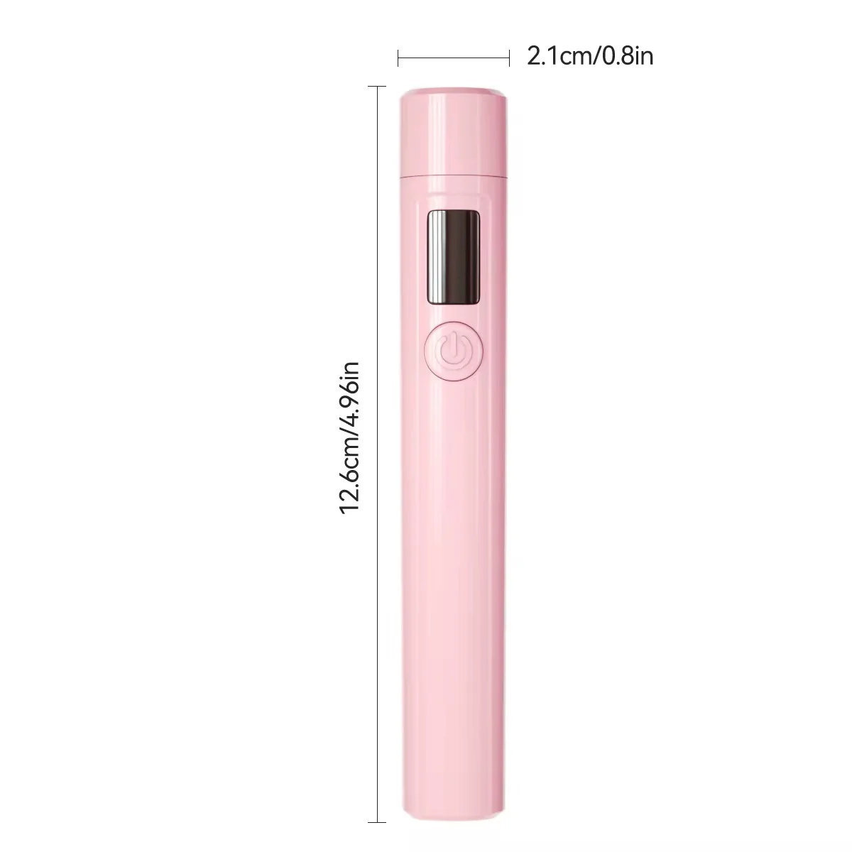 Mini Stand Nail Lamp with Silicone Head - Image 3