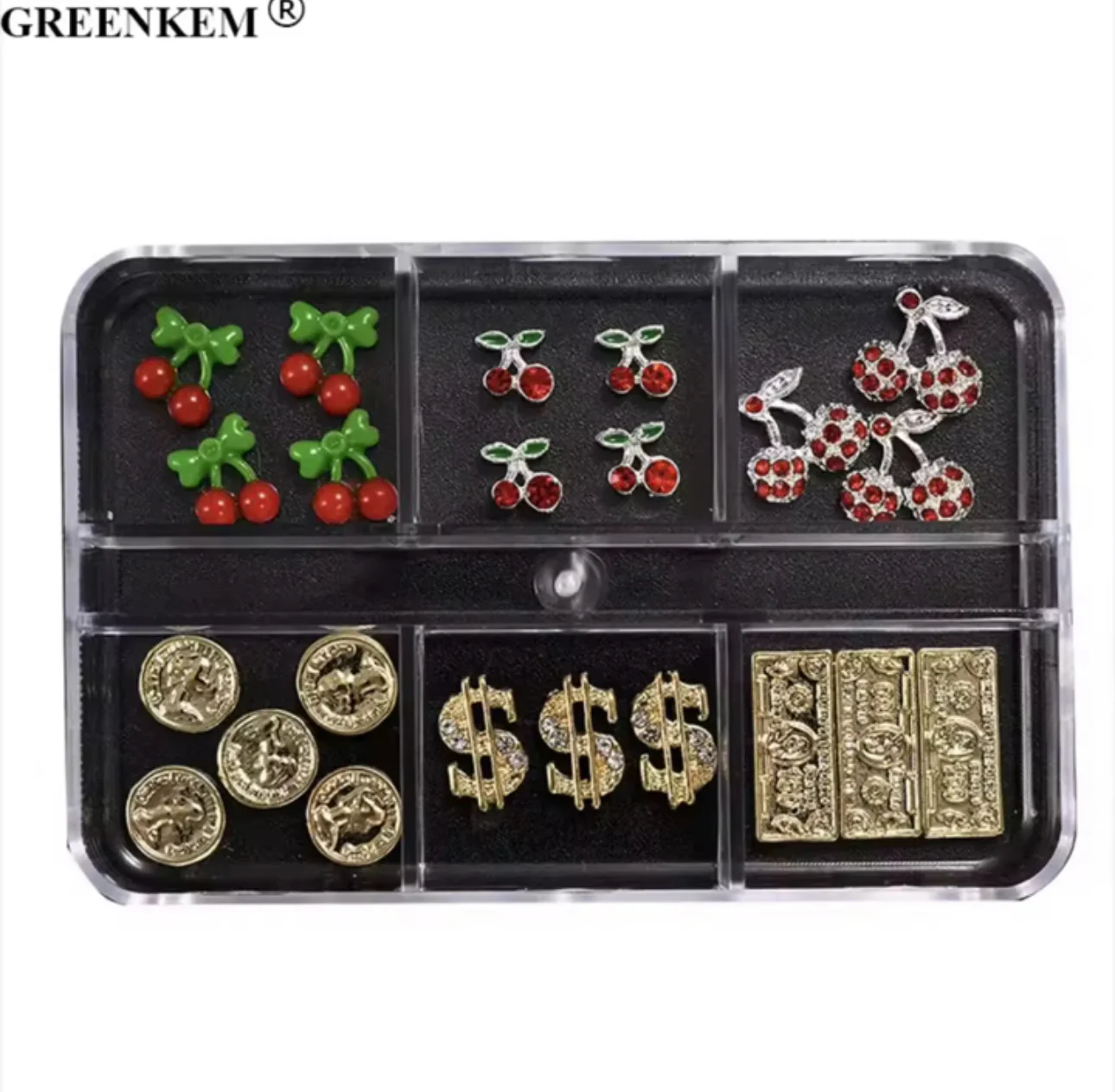 Money Nail Charms - Image 3
