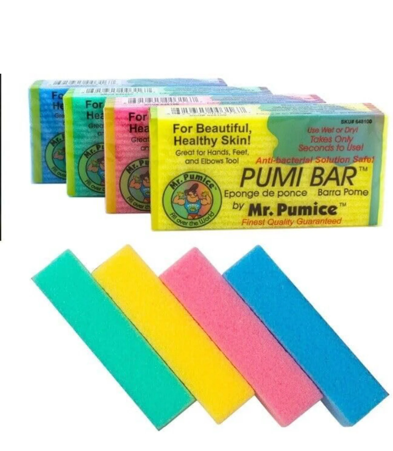 Mr.Pumice Pumi Bar - Image 2