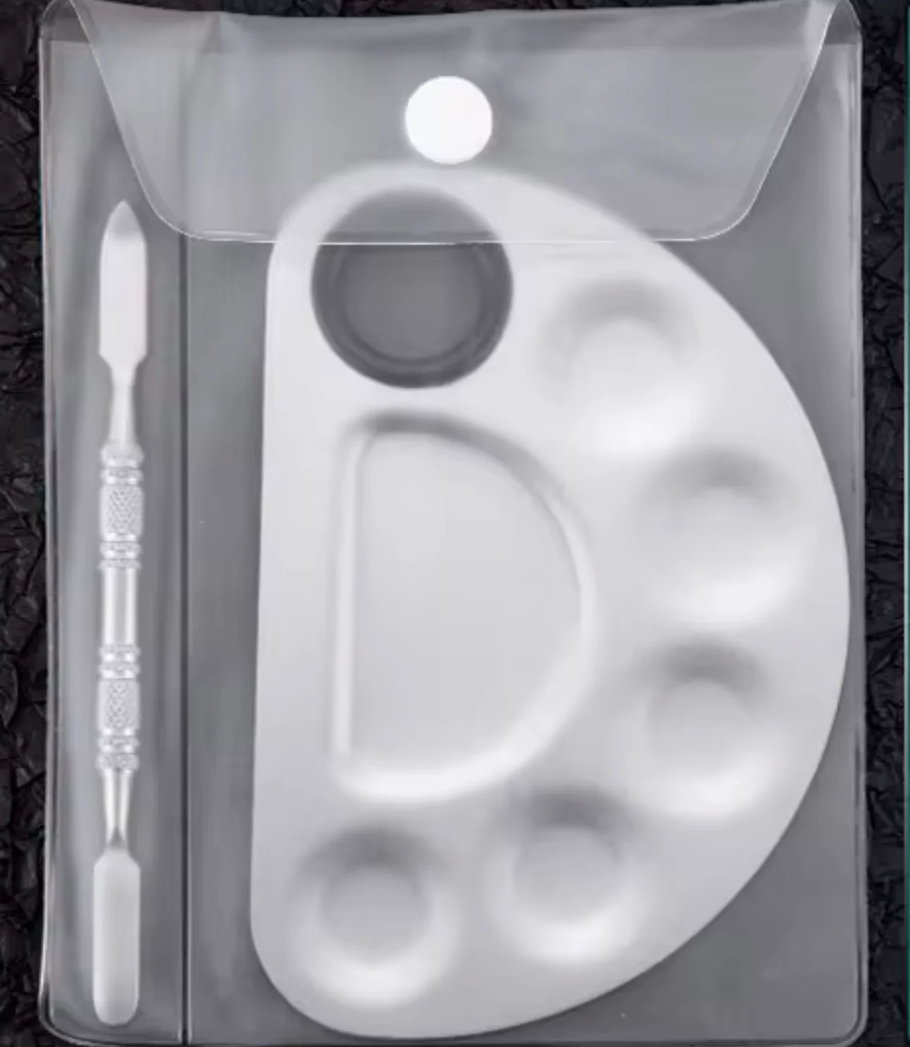 Nail Art Mixing Palette