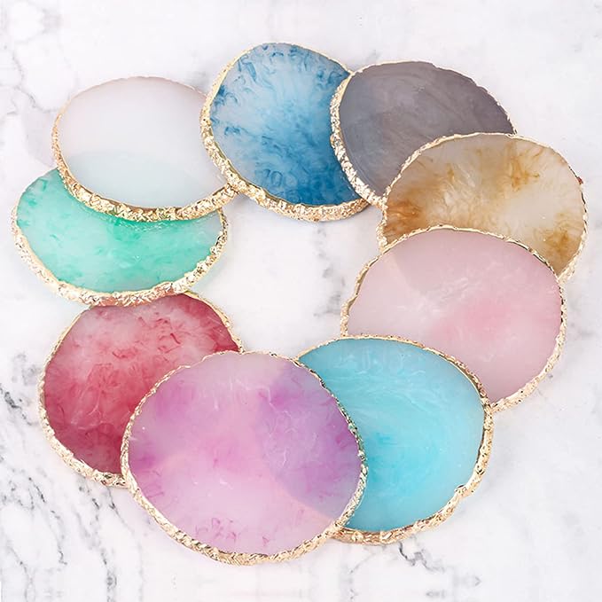 Round Nail Art Stone - Image 2