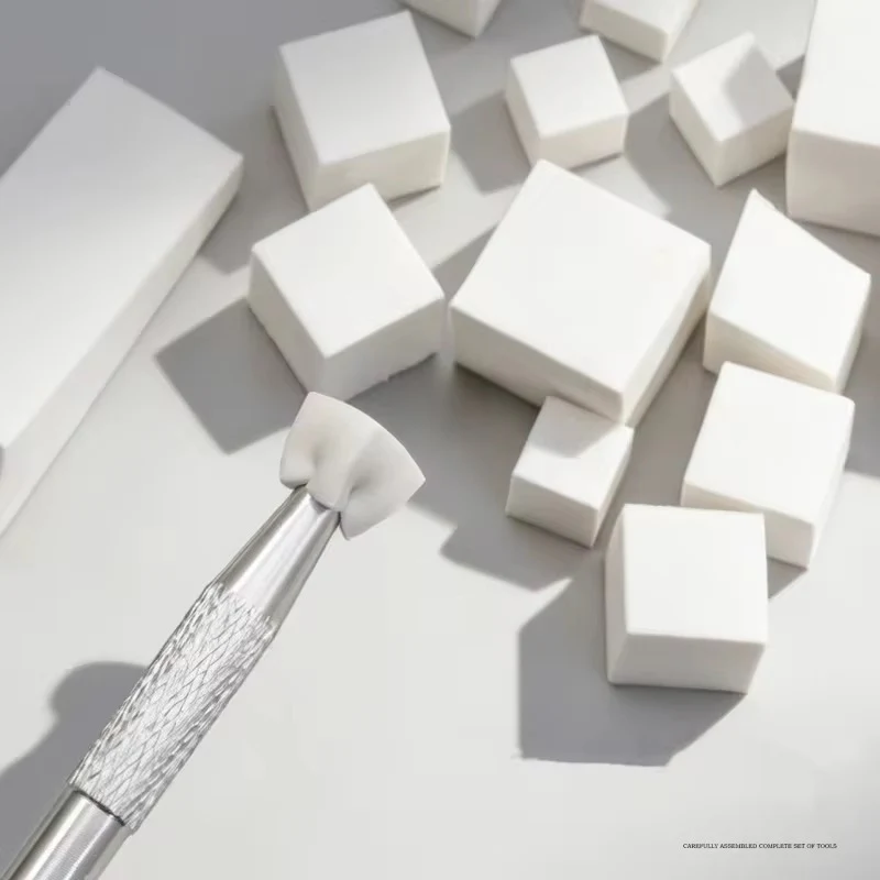Nail Blending Tool Sponge Set - Image 3