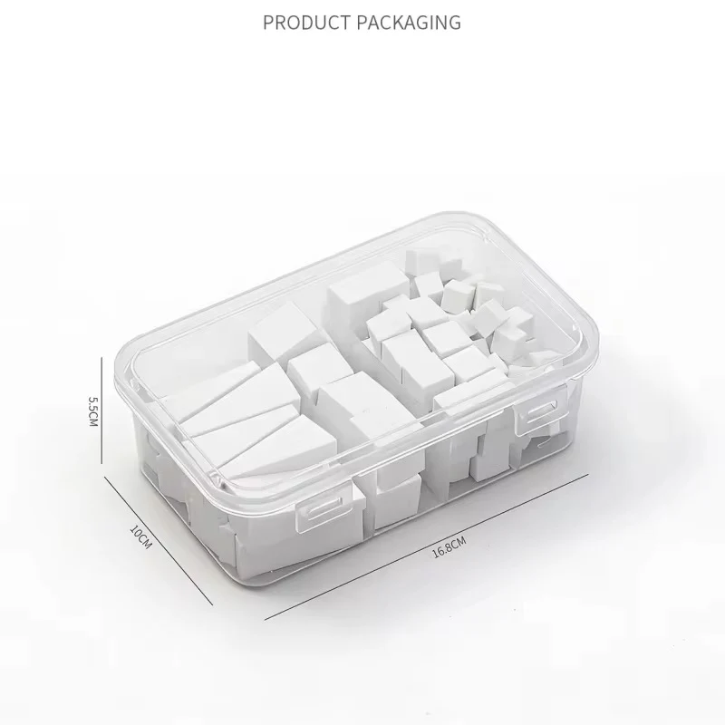 Nail Blending Tool Sponge Set - Image 4