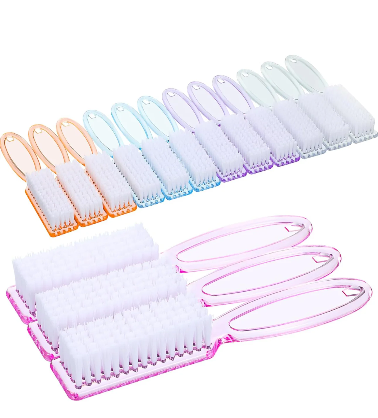 Nail Scrub Brush - Image 2