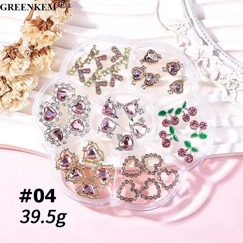Nail Charm Assorted Pack