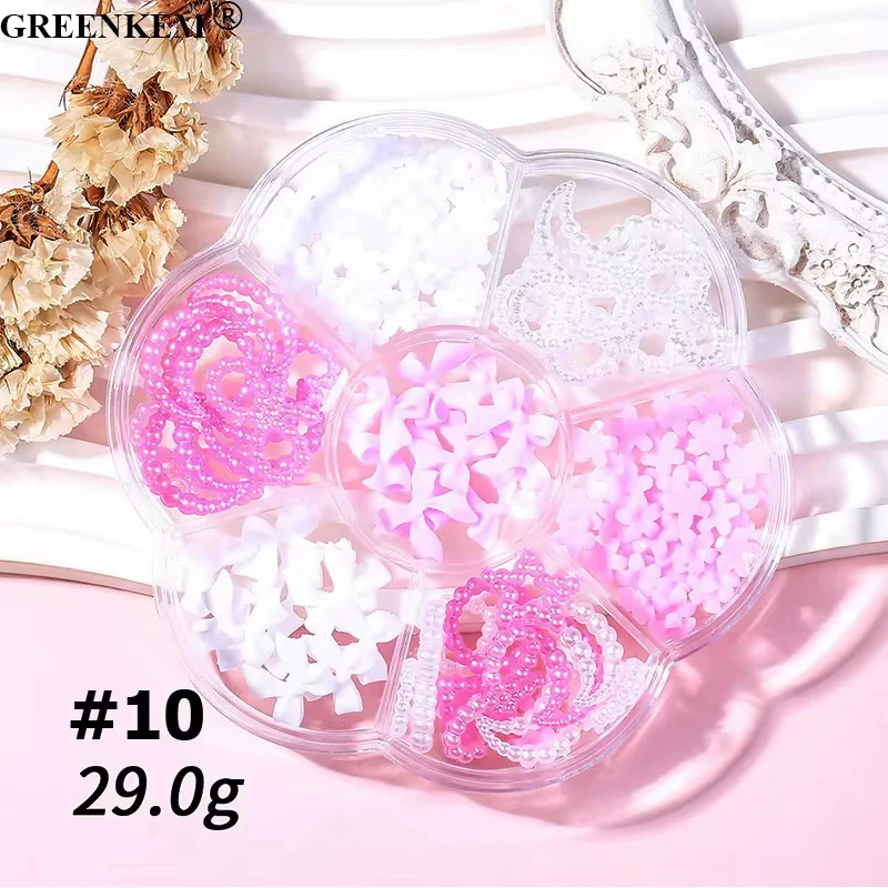 Nail Charm Assorted Pack - Image 3