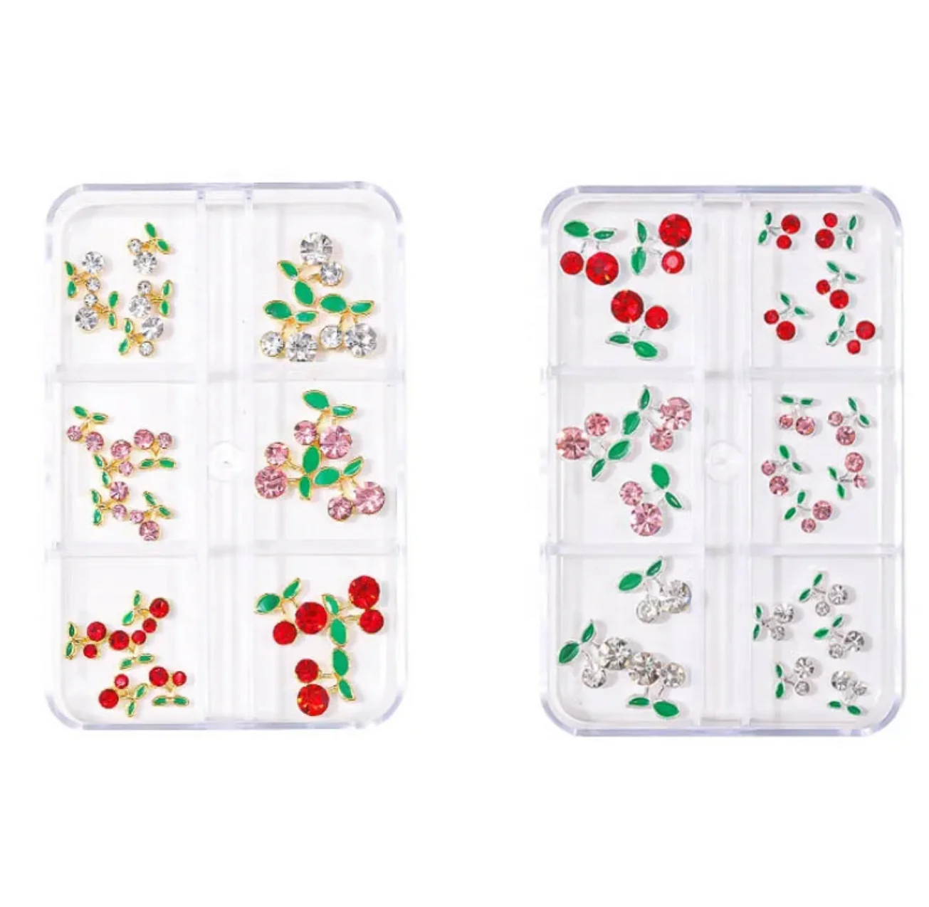 Nail Charms Cherry Pack - Image 2