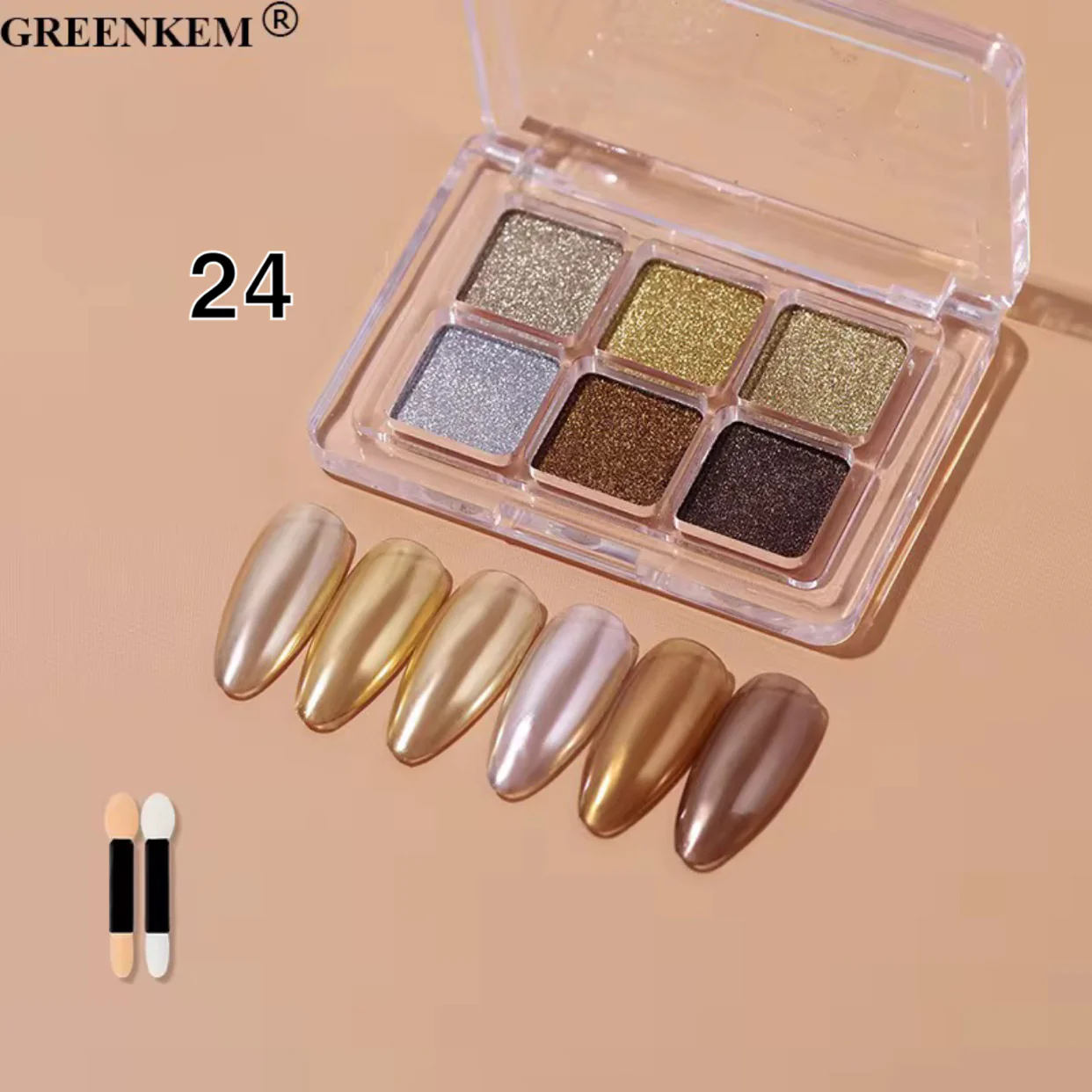 Nail Chrome 6 Grid - Image 5