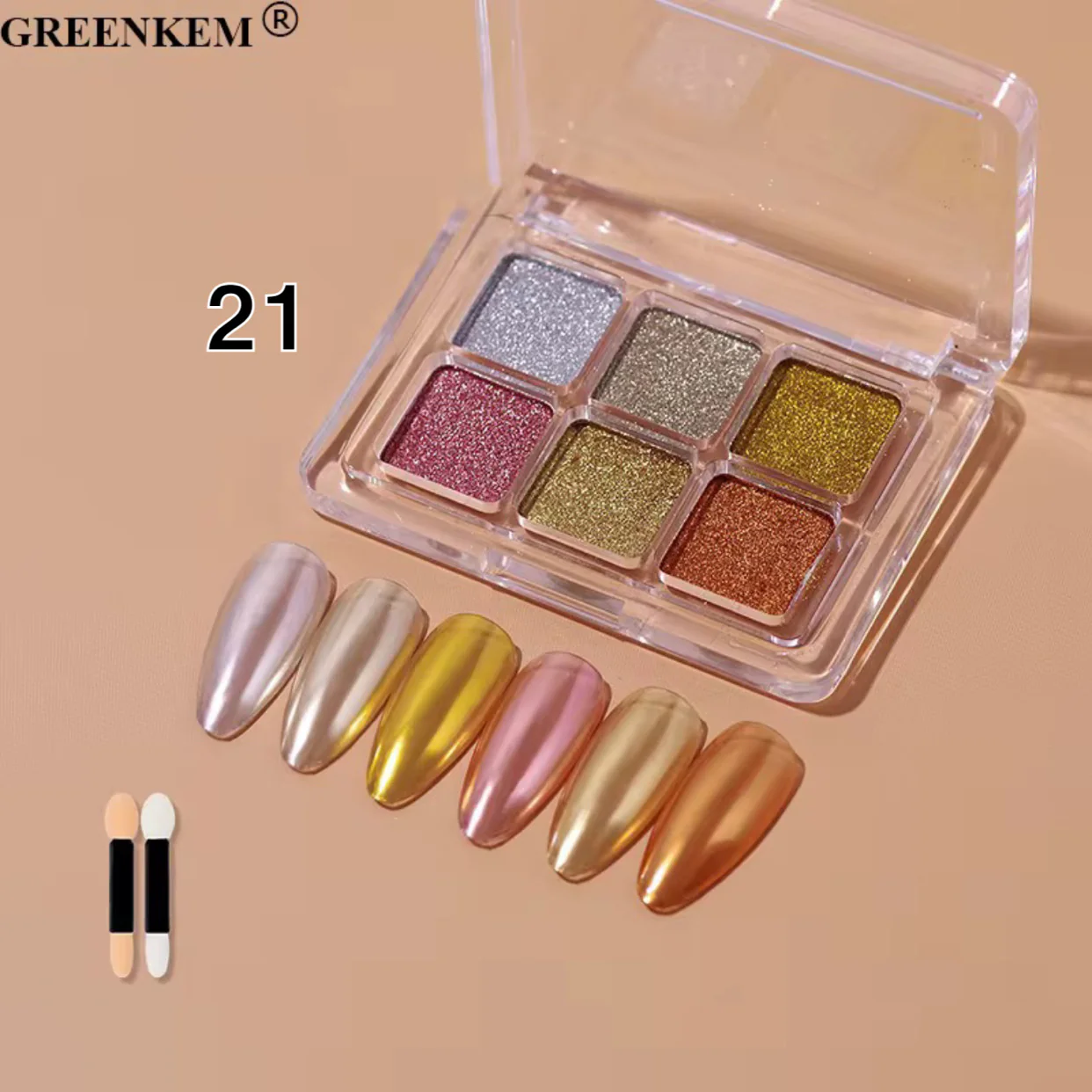 Nail Chrome 6 Grid - Image 6