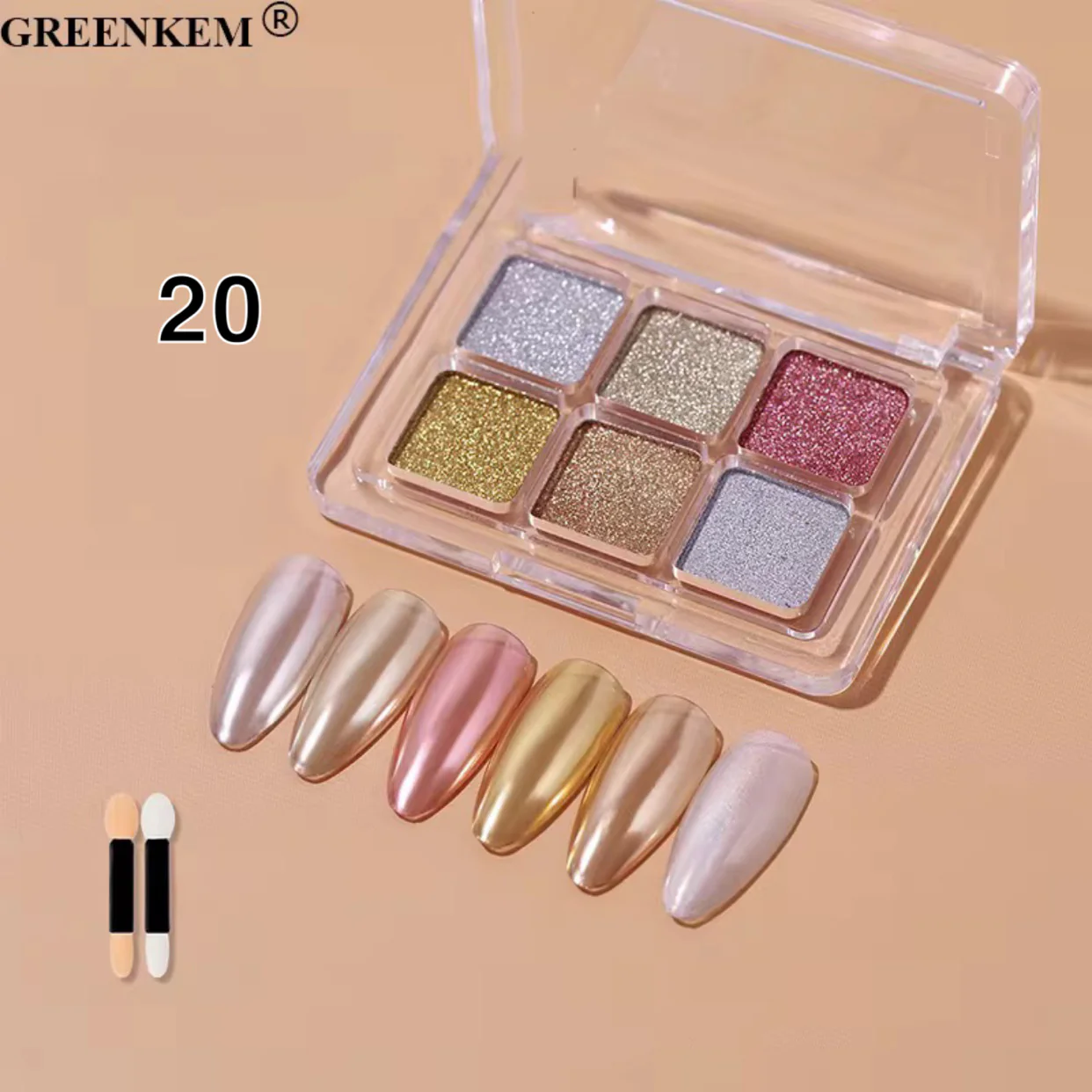Nail Chrome 6 Grid - Image 7