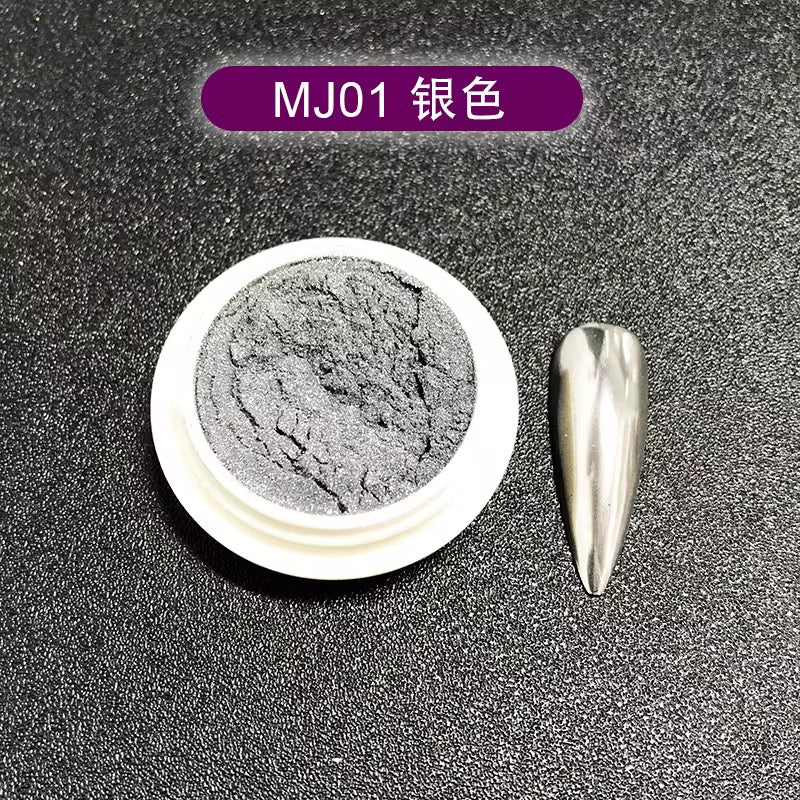 Nail Chrome Powder - Image 4