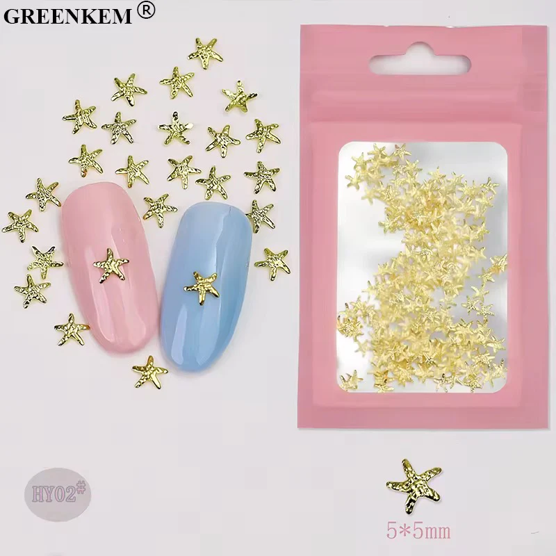 Nail Decals Sea Life - Image 2