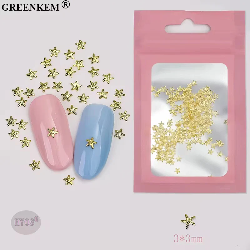 Nail Decals Sea Life - Image 3