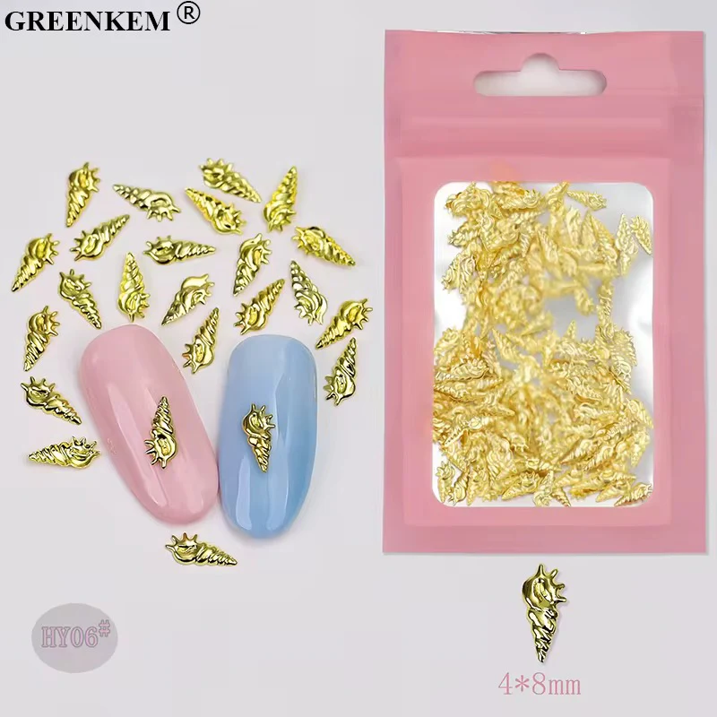 Nail Decals Sea Life - Image 6