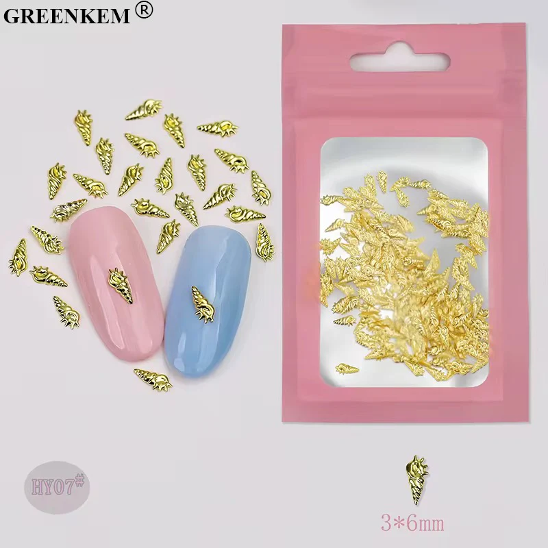 Nail Decals Sea Life - Image 7