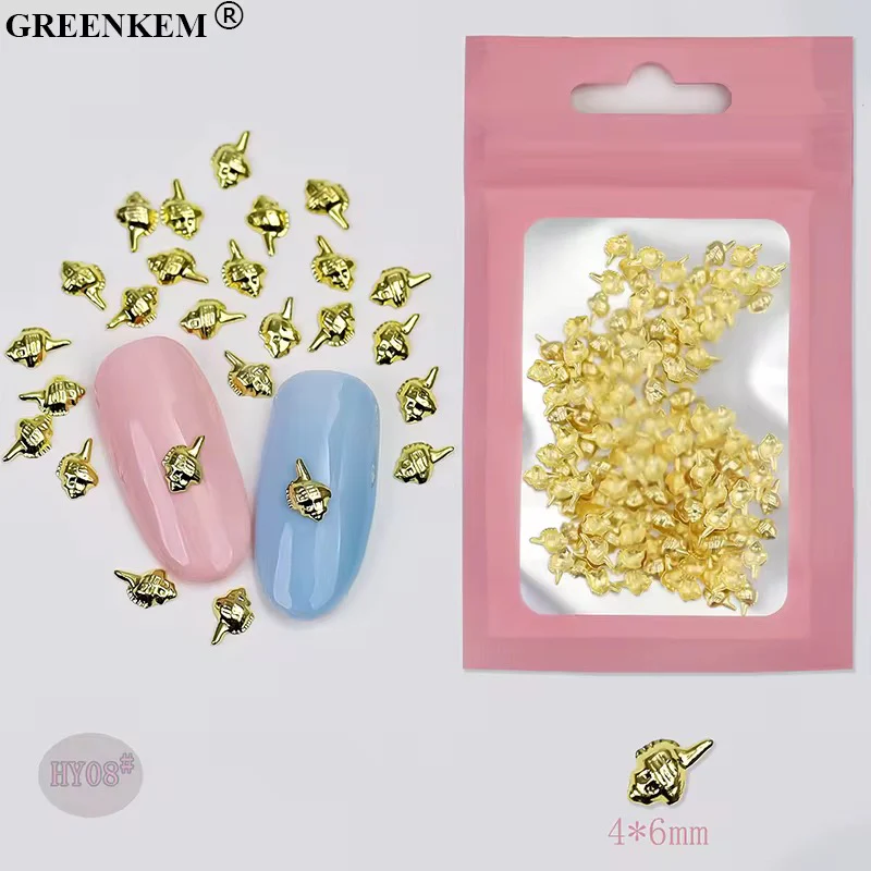Nail Decals Sea Life - Image 8