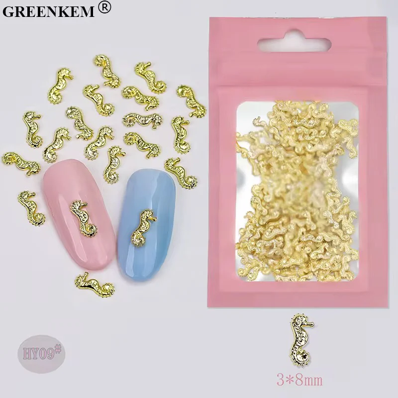 Nail Decals Sea Life - Image 9