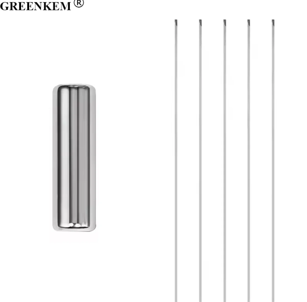 Nail Design Magnet with attachable tools - Image 2
