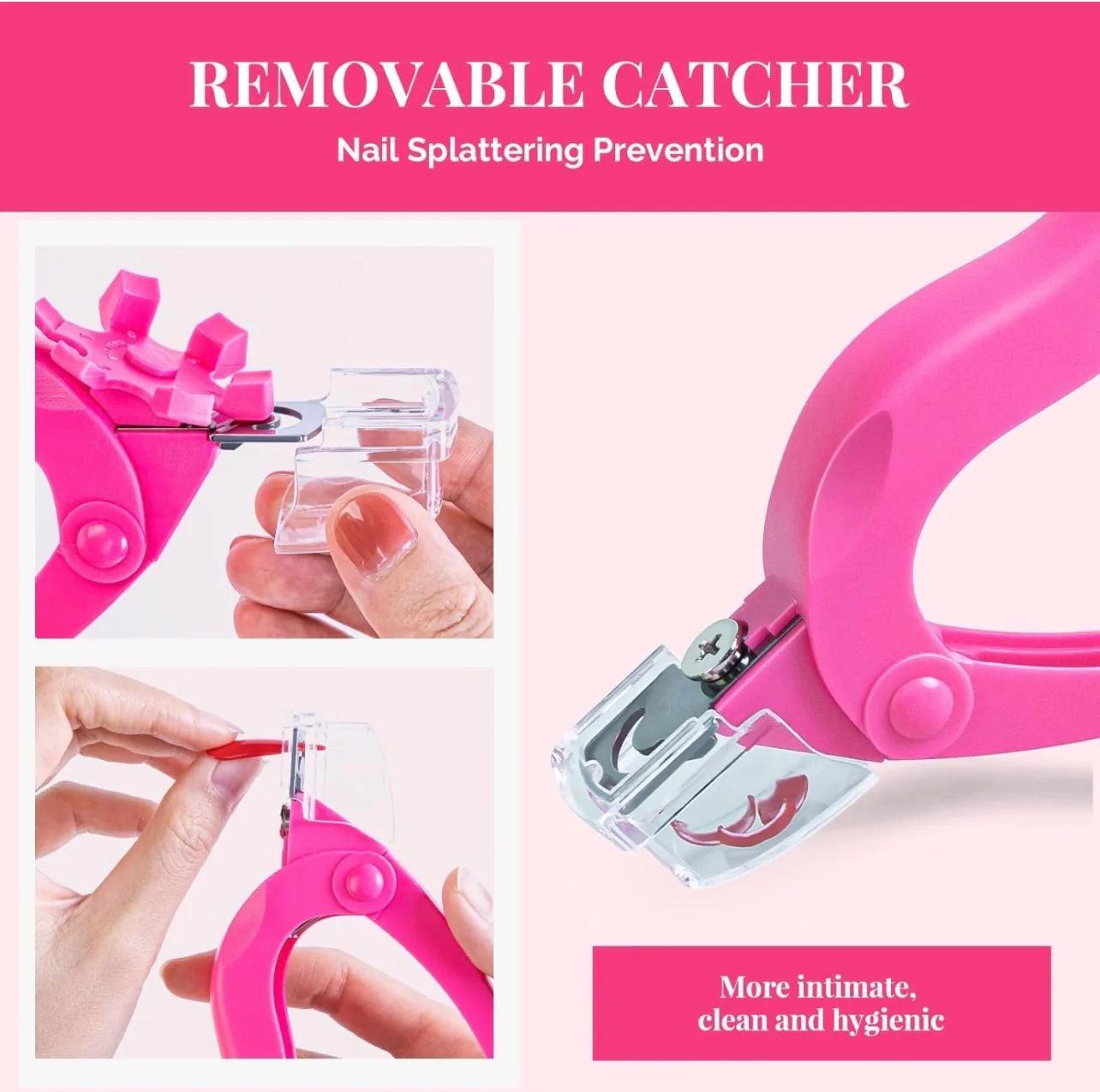 Nail Dial Tip Cutter - Image 3