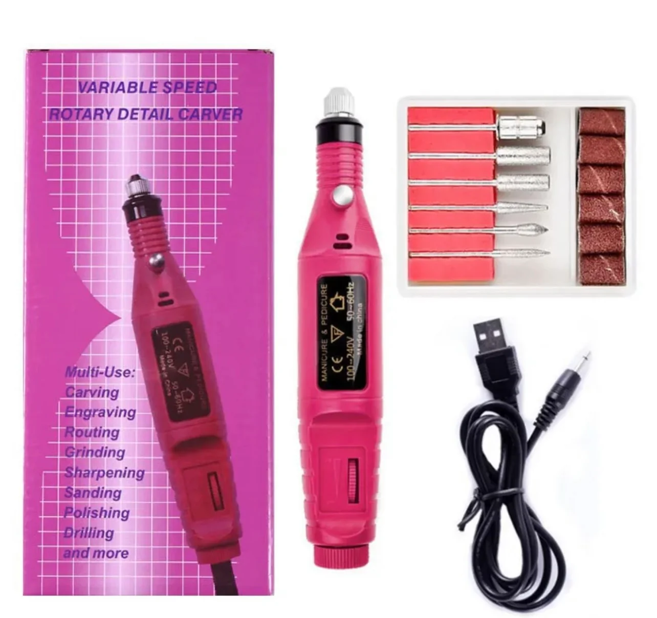 Nail Drill
