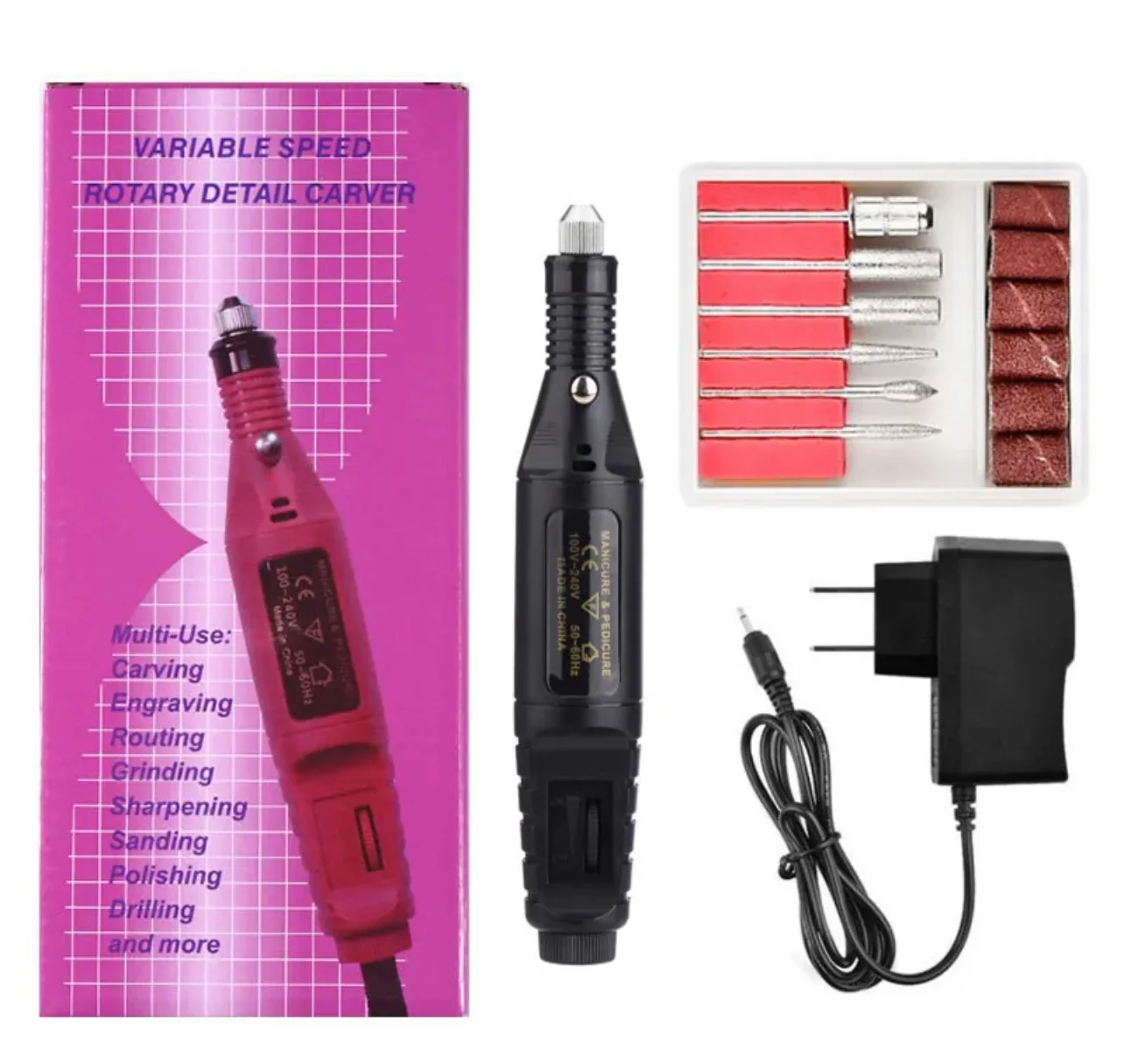 Nail Drill - Image 2